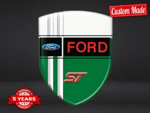 Ford Autoaufkleber Stil Max Sportlich Professionell